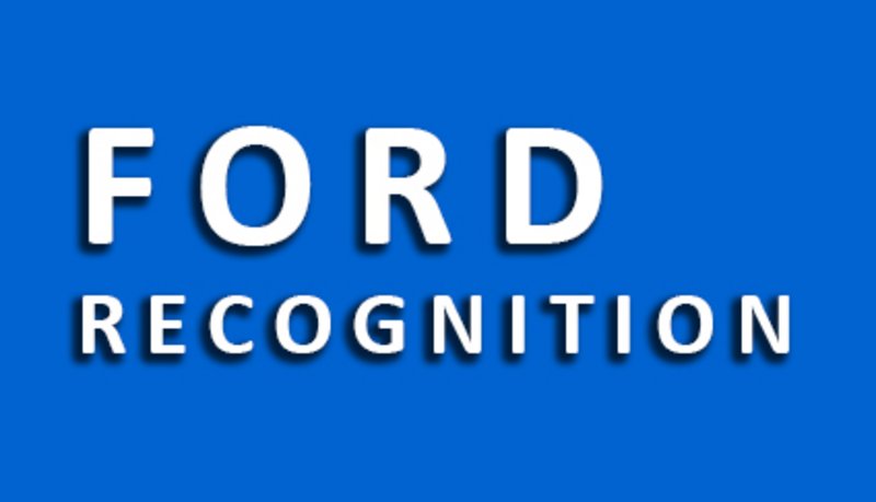 Ford Recognition
